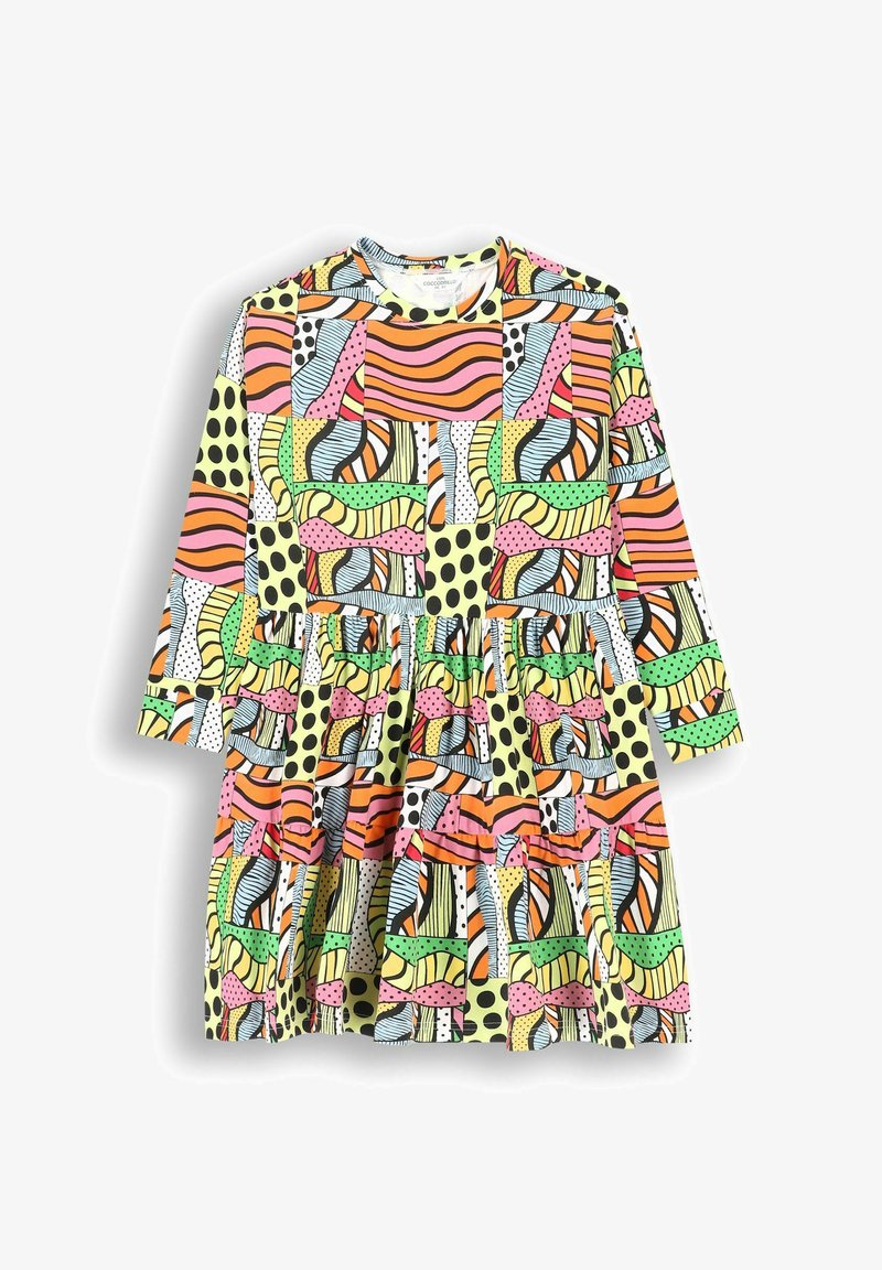 Coccodrillo - Sukienka z dżerseju