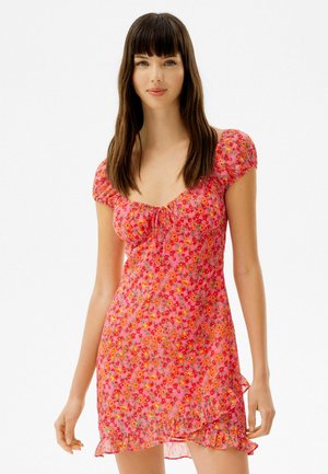 Vestito estivo - pink