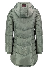 Sublevel Abrigo de invierno - green