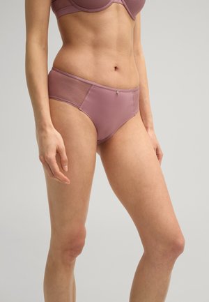 Slip - mauve