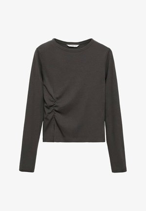 TEEN - Bluză cu mânecă lungă - anthracite