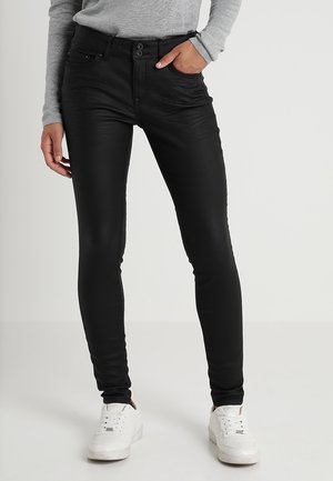 Pantalon classique - black denim