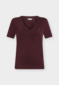 Δεν επιλέχθηκε, deep burgundy