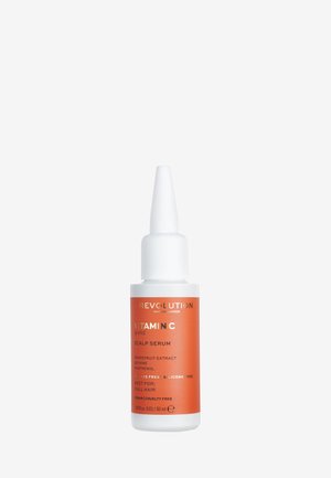 HAIRCARE VITAMIN C SHINE SCALP SERUM FOR DULL HAIR - Hair treatment - -