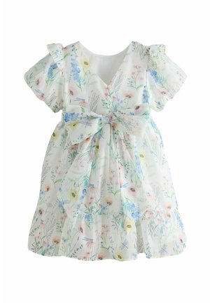REGULAR FIT - BOW BACK  - Rochie de zi - alford meadow