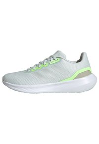 adidas Performance - FALCON 3.0 - Nevtralni tekaški čevlji - crystal jade  metalic   green spark Miniaturna slika 1