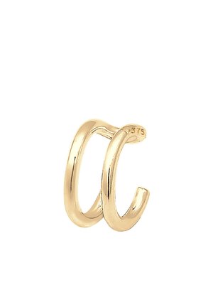 EARCUFF GEO BASIC TREND - Ohrringe - gold coloured