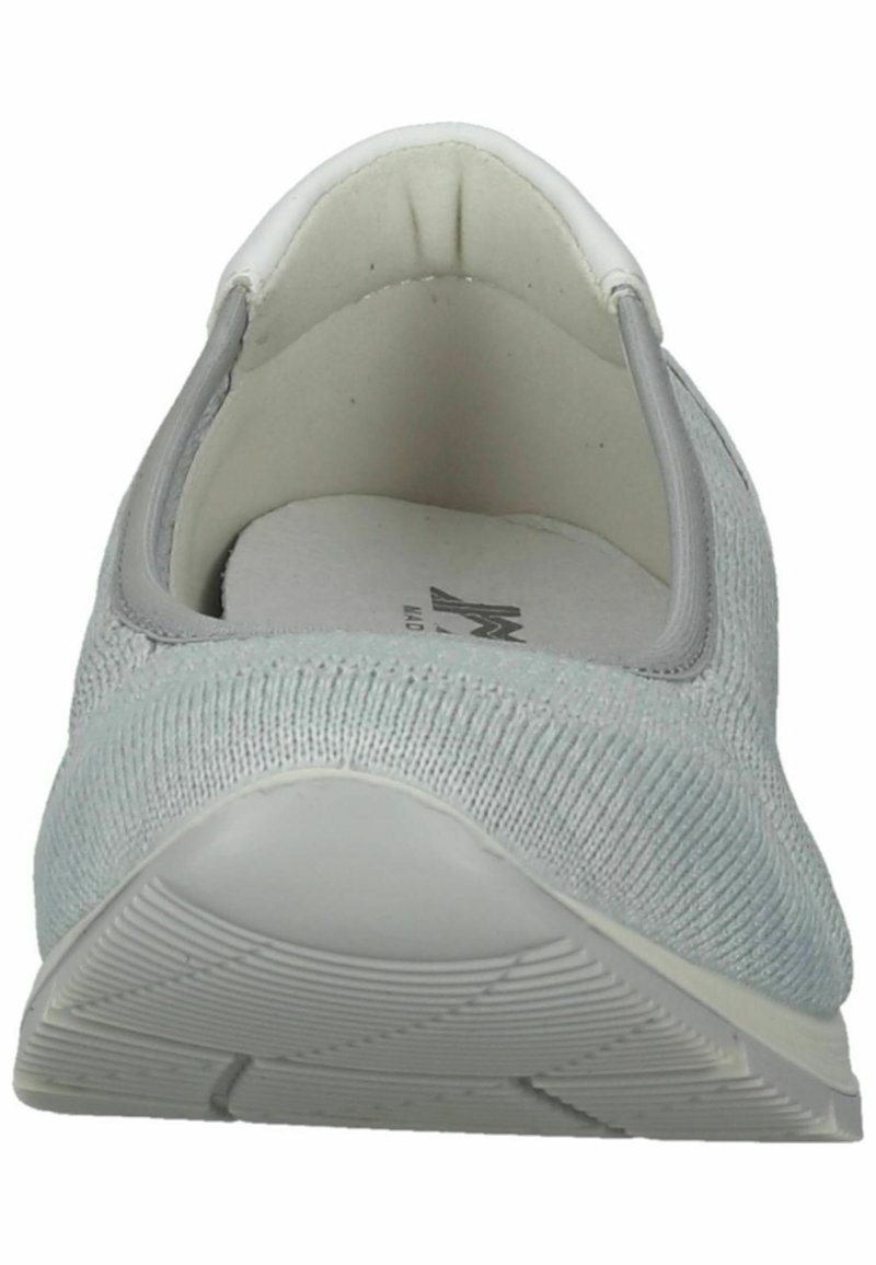 Damen Klassische Ballerinas | IMAC faltbarer Ballerina perlgrau/grau - QS92810 Damen Klassische Ballerinas | IMAC faltbarer Ballerina perlgrau/grau - QS92810