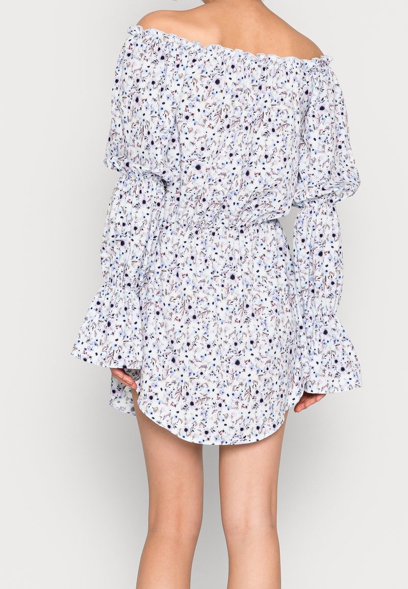 Nly by Nelly Day dress blue (Pre-owned)