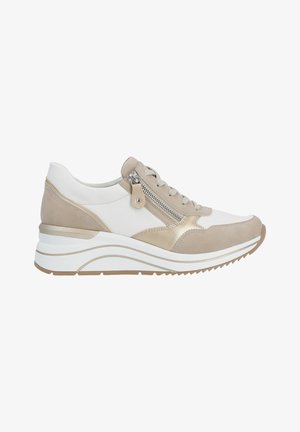 Remonte BASKETS MODE - Trainers - beige