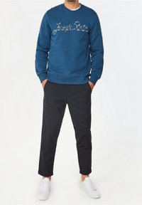 WE Fashion Mikina - blue