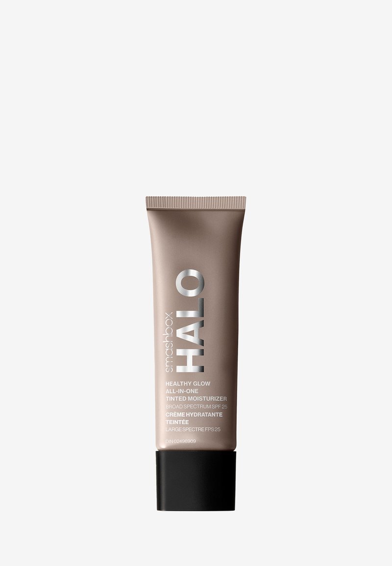 Smashbox - HALO HEALTHY GLOW ALL-IN-ONE TINTED MOISTURIZER SPF25 - Färgad dagkräm - 3 light, Förstora