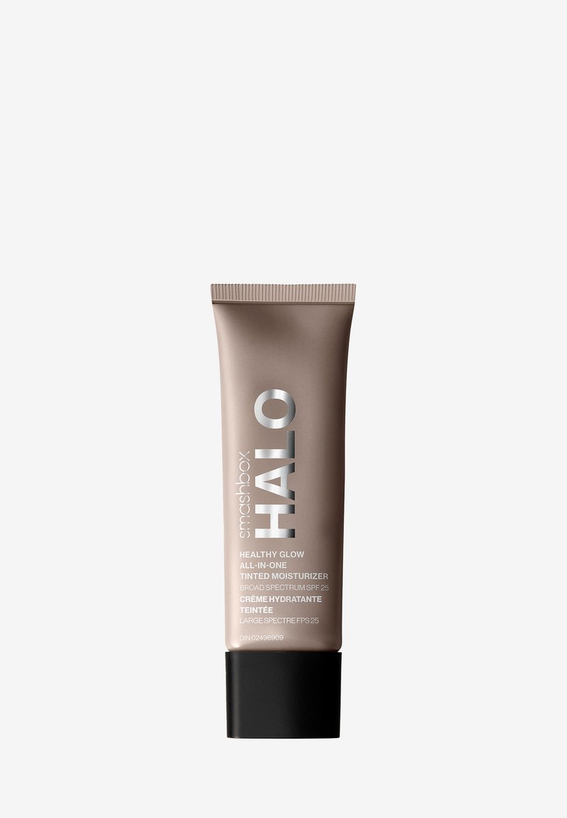 Smashbox - HALO HEALTHY GLOW ALL-IN-ONE TINTED MOISTURIZER SPF25 - Getönte Tagespflege - 3 light, Vergrößern