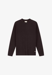 Sélectionné, dark brown