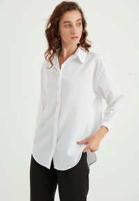 Herita Camicia - white