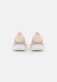 Puma RS-X CANDY - Sneakers - white/spring lavender