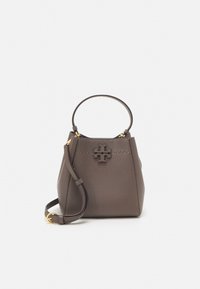 SMALL BUCKET BAG - Kabelka - silver maple