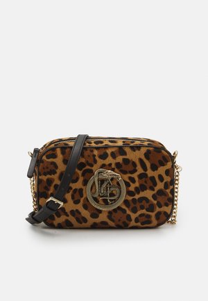 Sac bandoulière - caramel