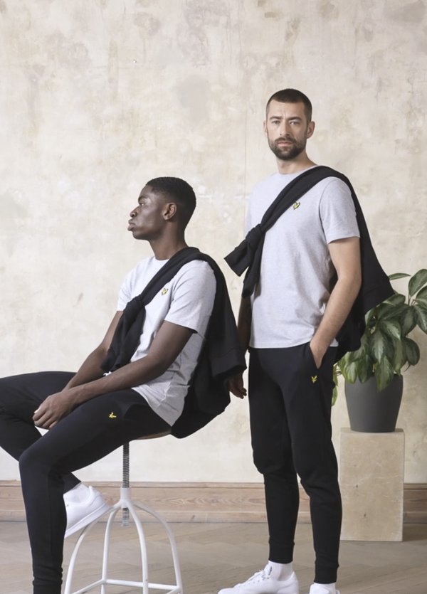 SKINNY  - Tracksuit bottoms - nero2