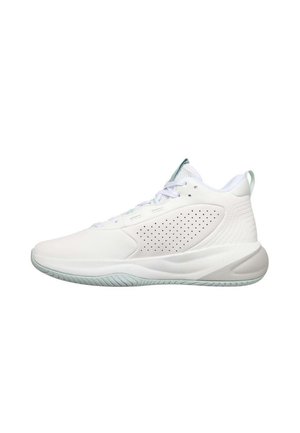Zapatillas - blanc bleu claire