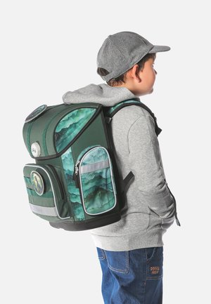 School bag - grün
