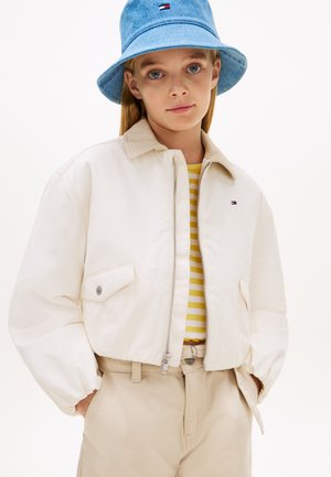 Übergangsjacke - ancient white