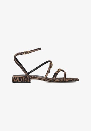 Unisa Sandalen - fango
