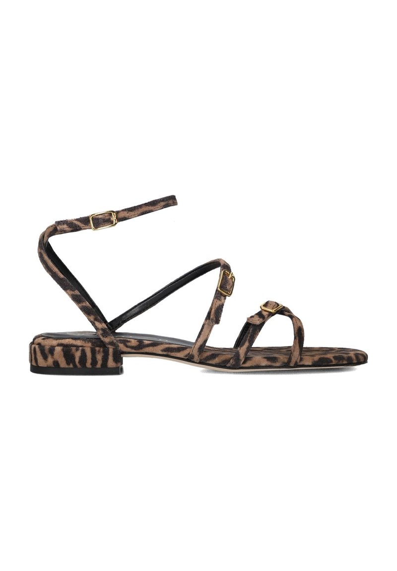 Unisa Sandalen - fango