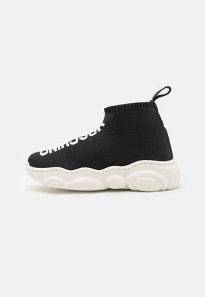 UNISEX - Sneakers alte - black/white