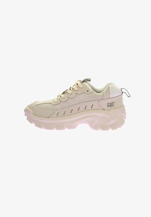 Trainers - beige