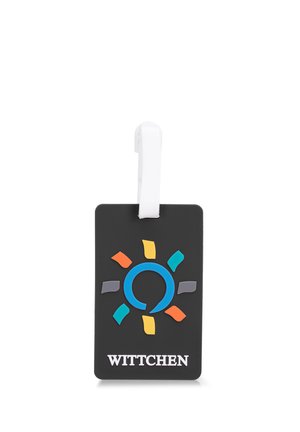 LUGGAGE TAG - Accessoire de voyage - black