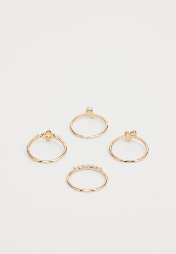 JIANNA 4 PACK - Ring - ice2