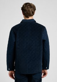 Lee REGULAR FIT - Lichte jas - rivet navy