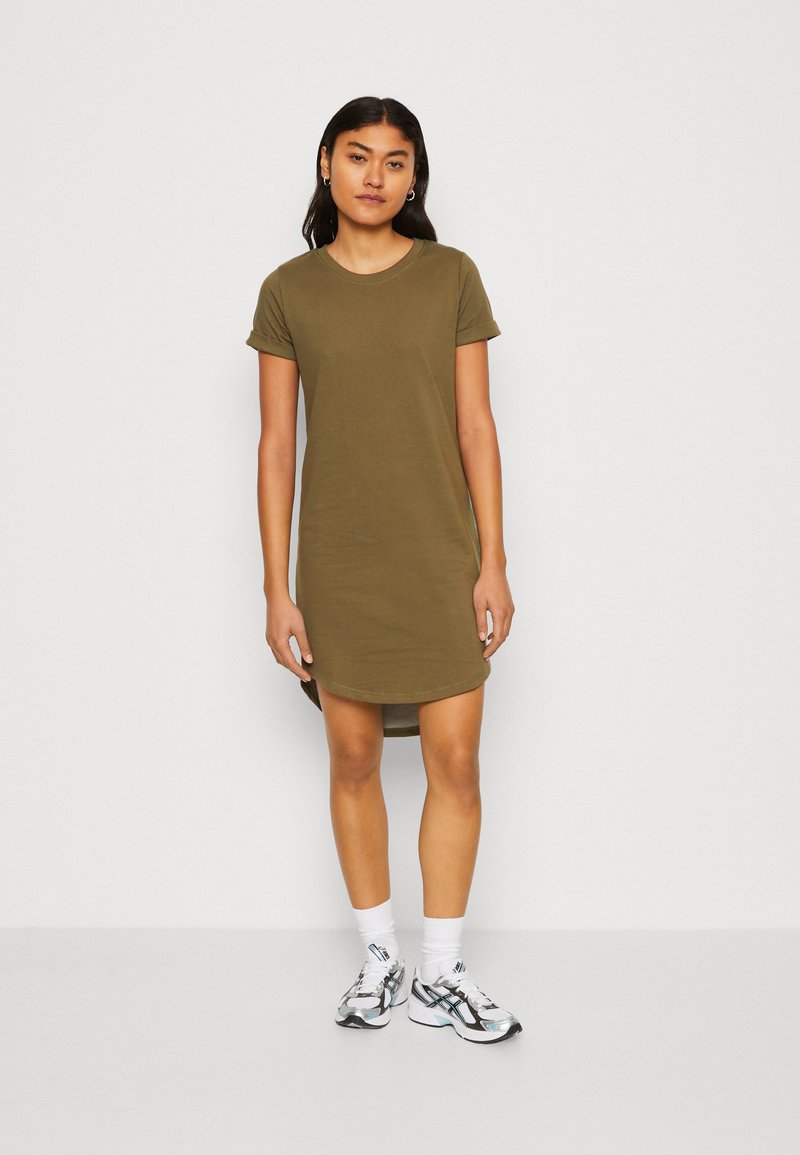 JDY JDYIVY DRESS - Kasdienė suknelė - kalamata