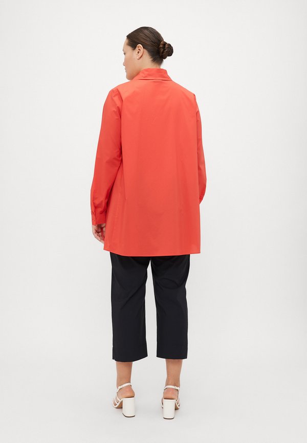 YEMEN - Button-down blouse - corallo2