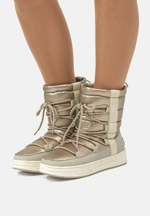 mtng Botas para la nieve - beige