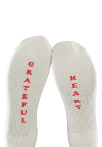 PJ Salvage FUN  - Socken - off white