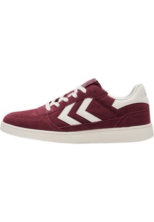 ROYAL HB - Sneakers laag - windsor wine