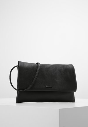 Taška s příčným popruhem - black