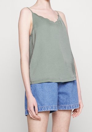 Linne - green