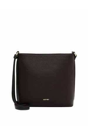 Ülerinna-kott - brown