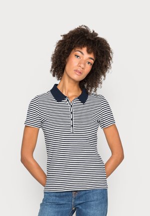 Polo shirt - navy