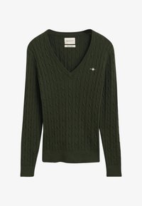 Non selezionato, dark moss green