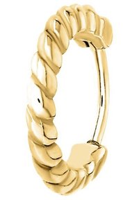 Lucardi Oorbellen - gold-coloured