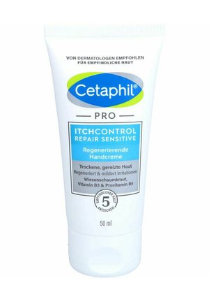 CETAPHIL HANDCREME PRO ITCH CONTROL REPAIR SENSITIVE HANDCREME - Handcreme - weiß