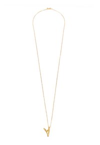 Pandora SHAPED HEART  - Náhrdelník - gold plated