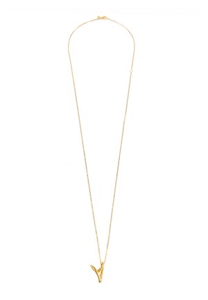 SHAPED HEART  - Náhrdelník - gold plated