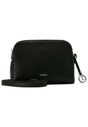 UMHÄNGETASCHE FRANKA - Sac bandoulière - schwarz