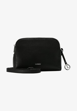 UMHÄNGETASCHE FRANKA - Across body bag - schwarz