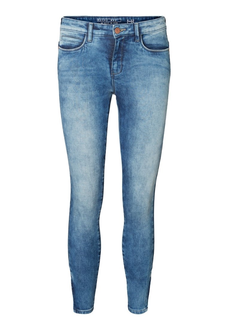 Noisy May KIMMY ANKLE - Jeans Skinny 